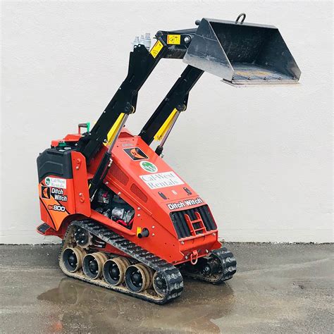 mini skid steer system rental